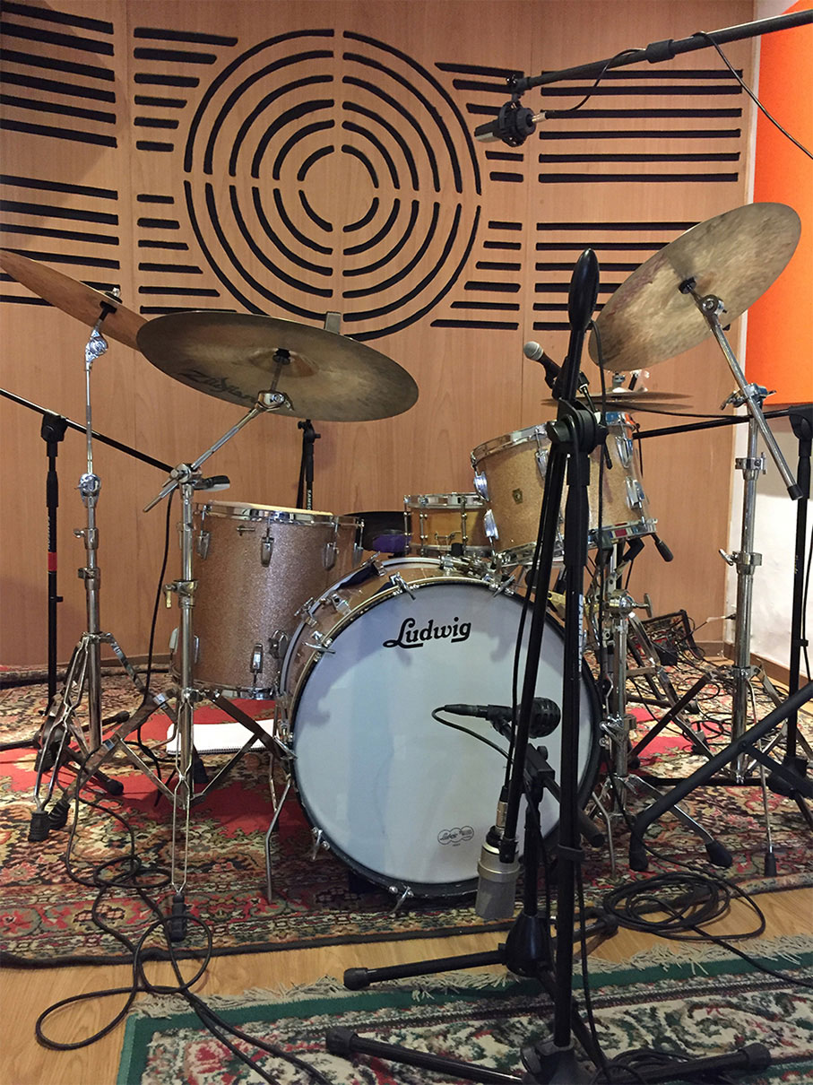 Ludwig Super Classic 1965